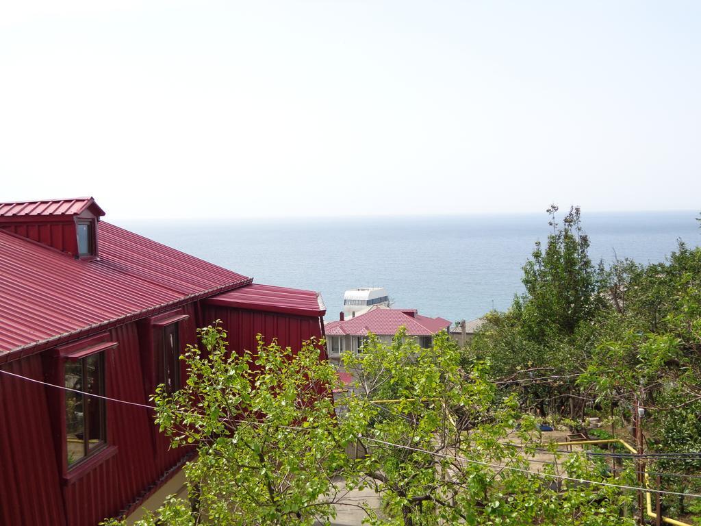 Guest House In Sarpi Exteriör bild